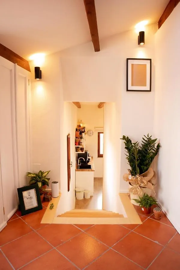 Panorama Guest House Alghero Italien
