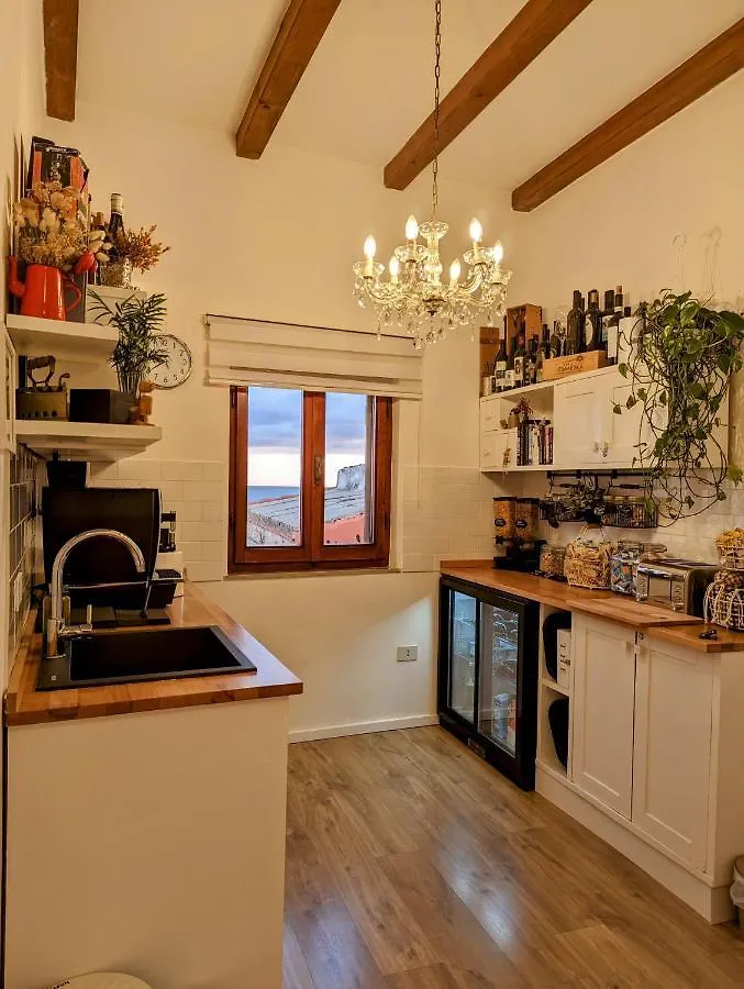 Panorama Guest House Alghero Bed & Breakfast