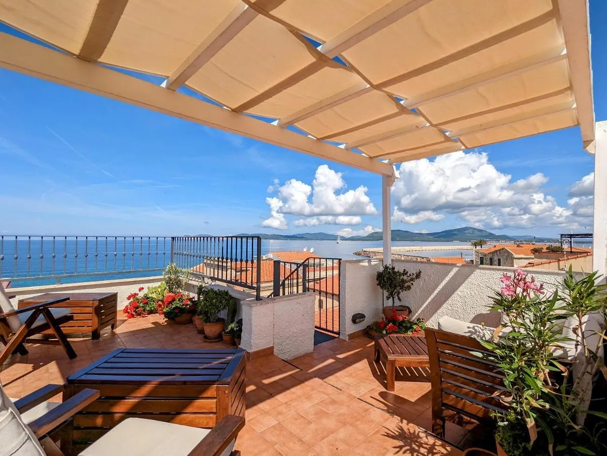 Panorama Guest House Alghero Bed & Breakfast