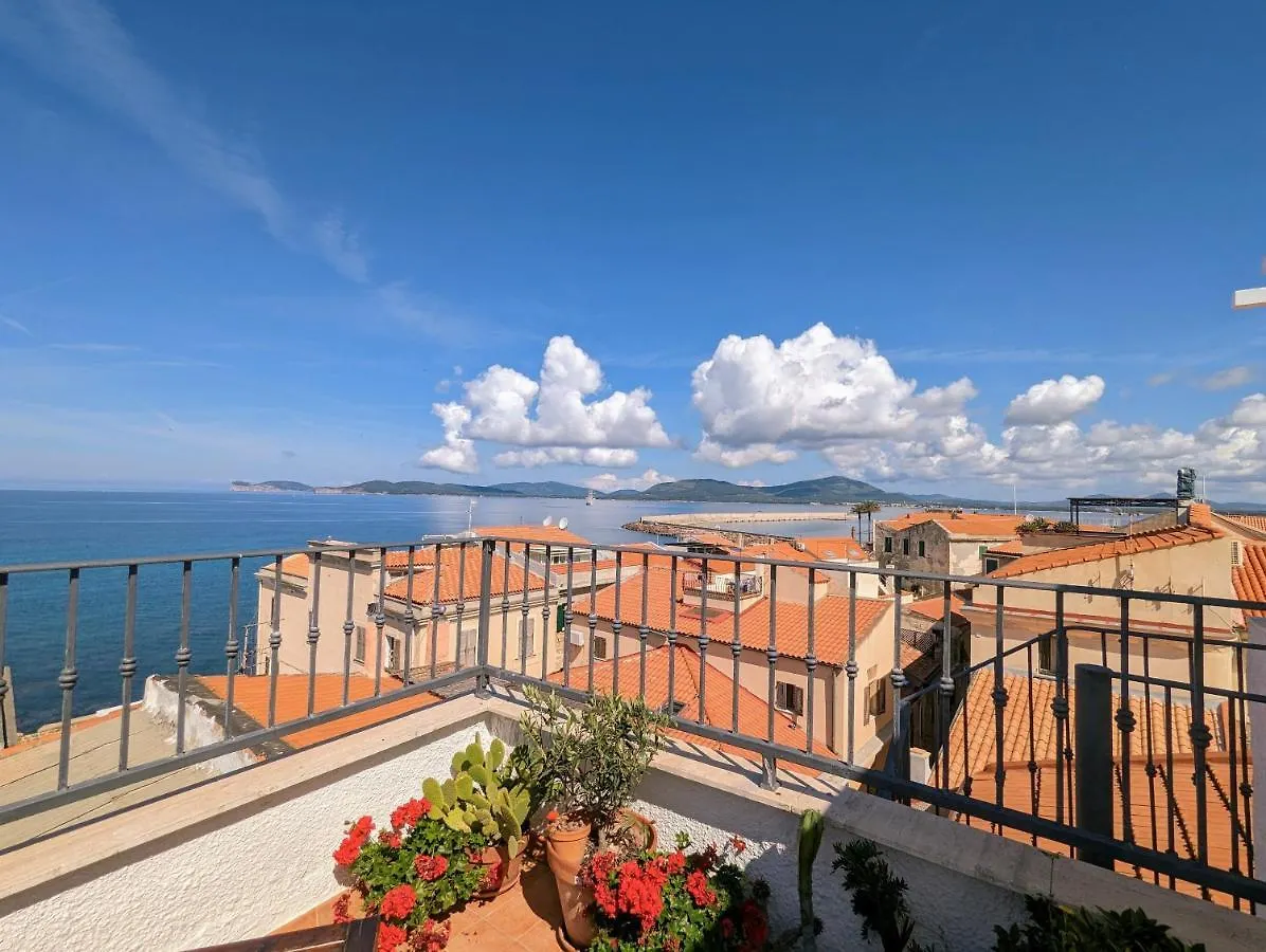 *** Bed & Breakfast Panorama Guest House Alghero Italien