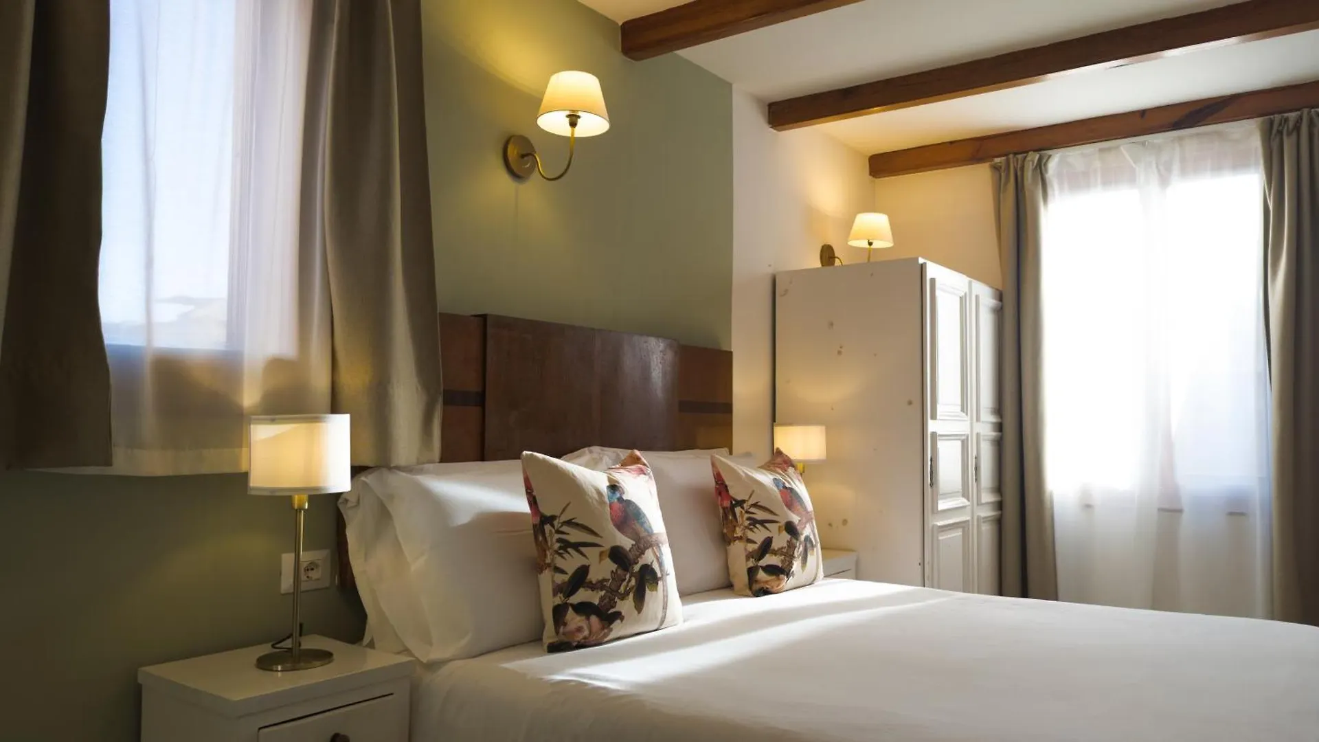 Bed & Breakfast Panorama Guest House Alghero