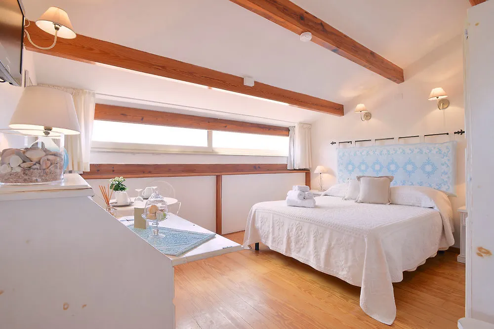 Panorama Guest House Alghero Italien