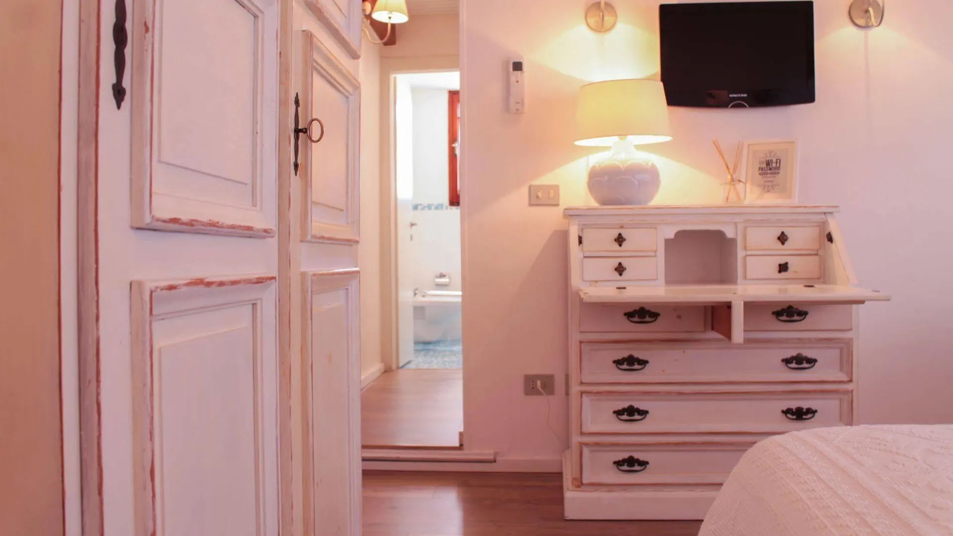 Panorama Guest House Alghero Italien