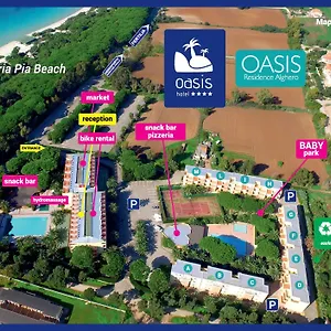 Oasis Hotel apartamentowy
