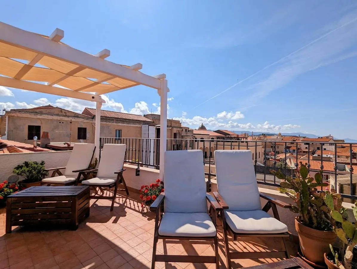 Panorama Guest House Alghero Włochy