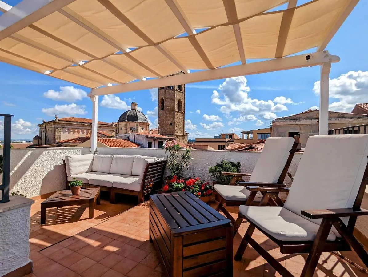 *** Nocleg ze śniadaniem Panorama Guest House Alghero Włochy