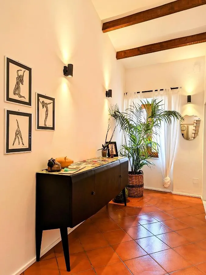 Panorama Guest House Alghero 3*,