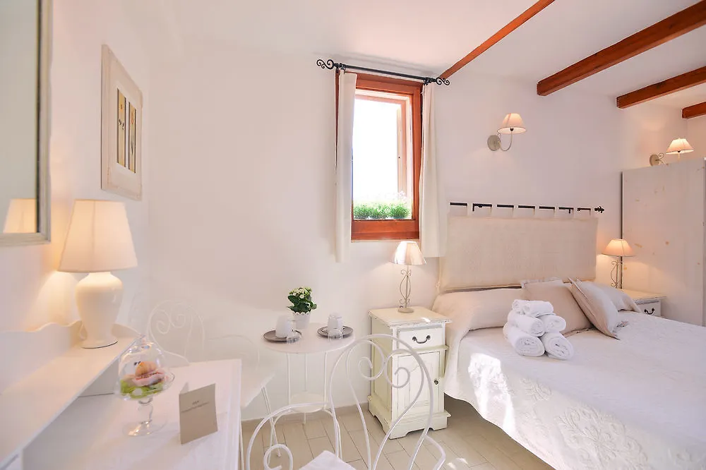 *** Nocleg ze śniadaniem Panorama Guest House Alghero Włochy